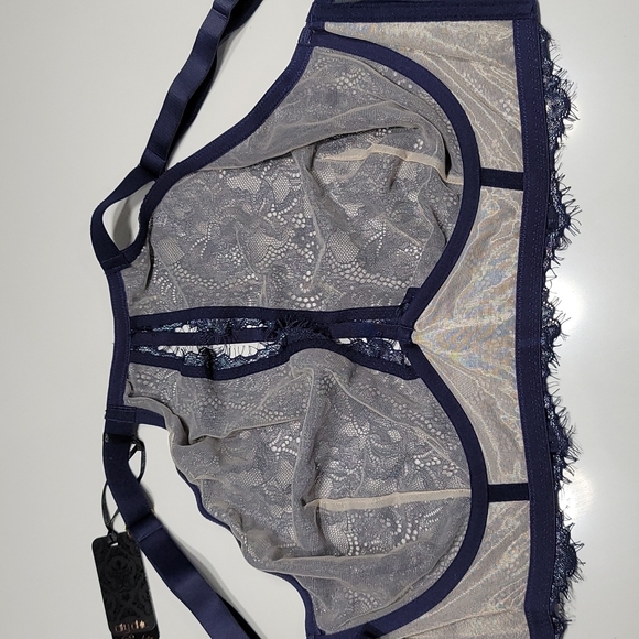 Alexis Underwire Bra, Sexy Lingerie - Picture 5 of 16